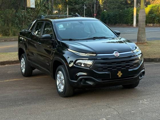 FIAT TORO 1.8 16V EVO FLEX FREEDOM AT6 FIAT TORO 1.8 16V EVO FLEX FREEDOM AT6